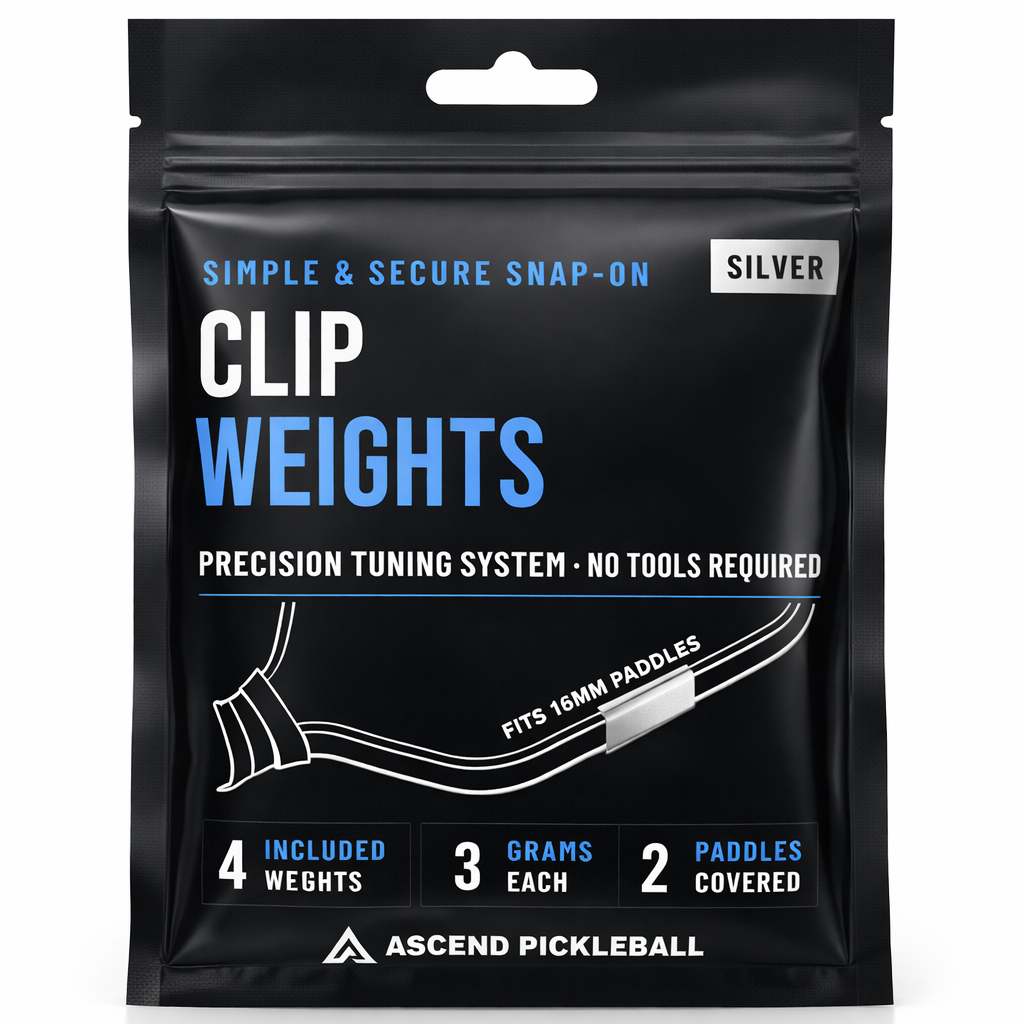 Ascend Clip Weights
